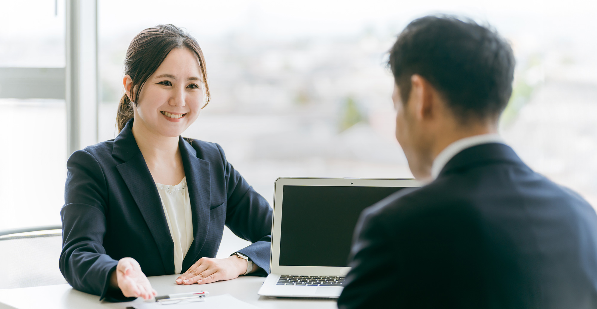 「声」を聴く、負担の少ない人材提案　企業と求職者、二つの視点での最適解を